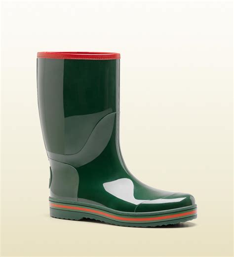 gucci rain boots for sale.